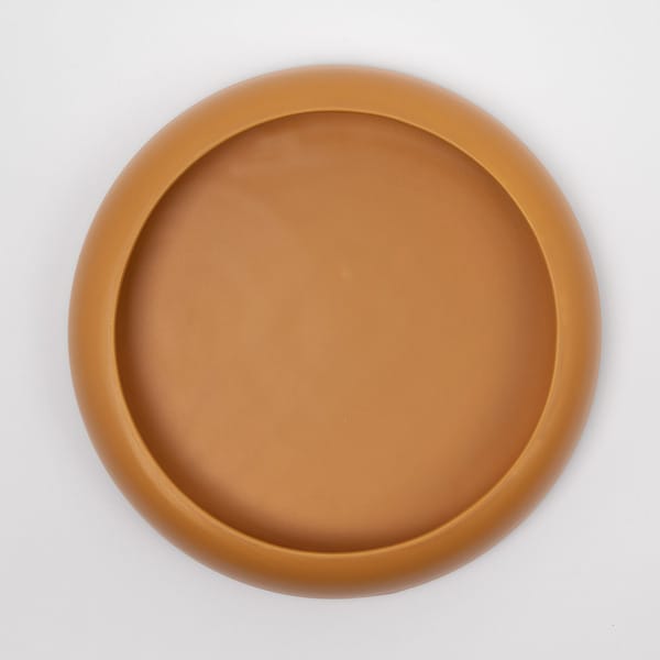 raawii Omar Bowl - mustard - Ø30,8 cm