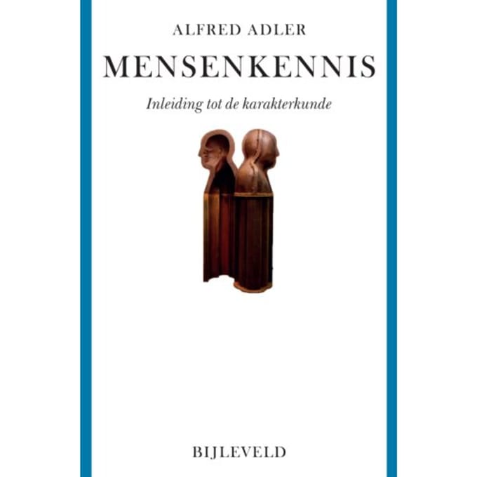 Mensenkennis - Alfred Adler