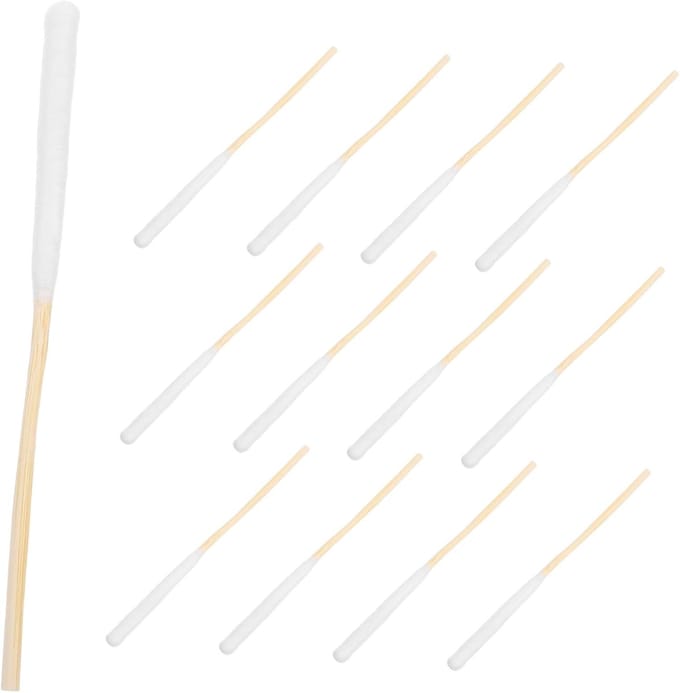 Wattenstaafjes - Make-up Applicator - Huidverzorging - Wegwerpbaar Ontwerp - 8 cm - Meerdere