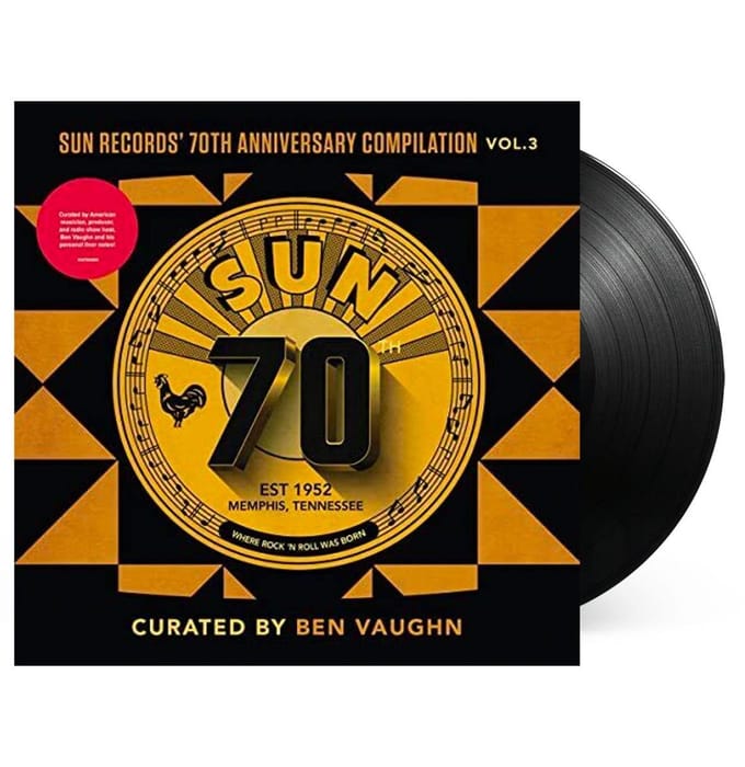 Sun Records' 70th Anniversary Compilation
