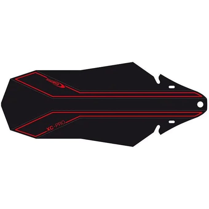 Achterspatbord Ges XC-Pro