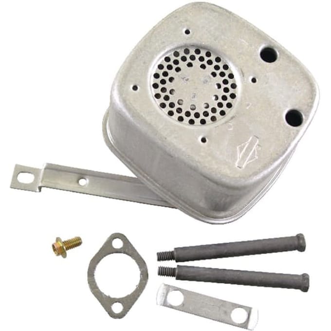 Briggs & stratton uitlaat