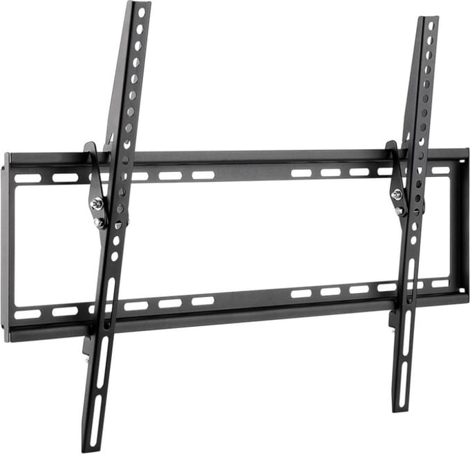 Pro Basic TV Muurbevestiging Basic TILT (L) Zwart - for TV - Max - recommended for