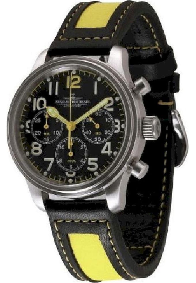 Zeno Watch Basel Herenhorloge 9559TH-3-a19