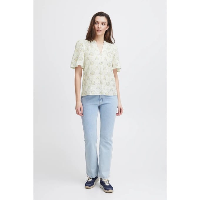 Vrouwenblouse Pulz Jeans Willa
