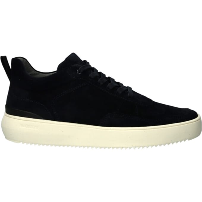 Blackstone Ag116-navy heren sneakers