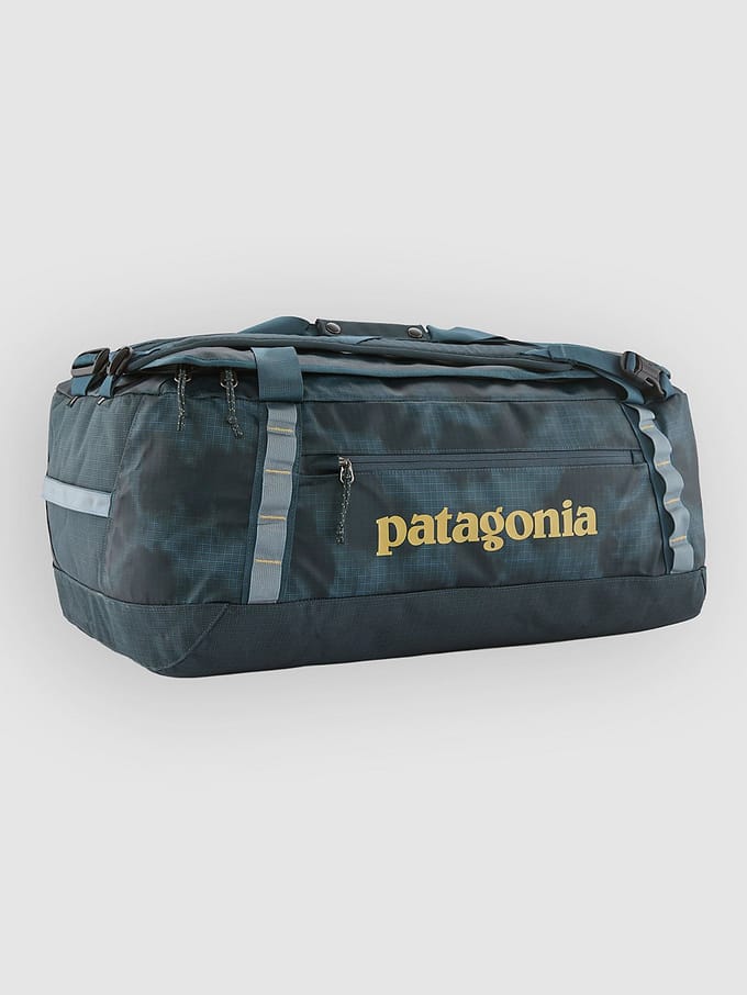Patagonia Black Hole Duffel 55L Reistas blauw