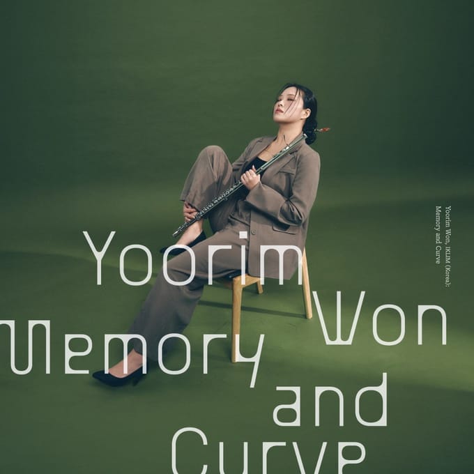 Yoorim Won - Iklim: Memory And Curve (CD)