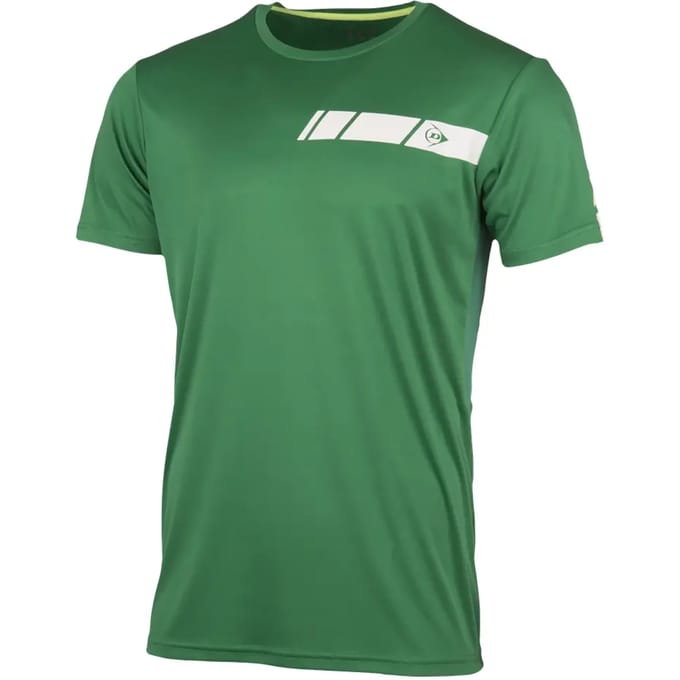 T-shirt Dunlop club crew