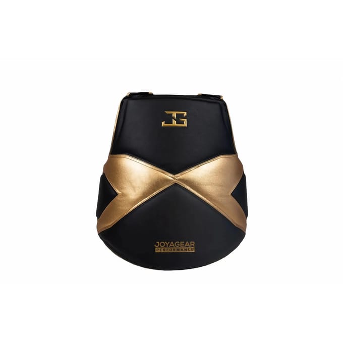 Joyagear Performance Body Protector – Zwart Goud – Premium Body Shield voor Trainers & Coaches -