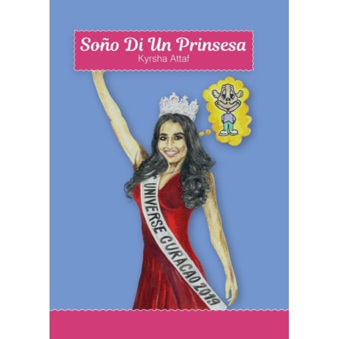 Soño Di Un Prinsesa - Kyrsha Attaf
