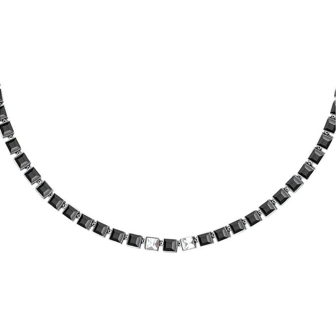 Karl Lagerfeld - Ketting - KLAYC05 - Dames - CRYSTALS - 40cm