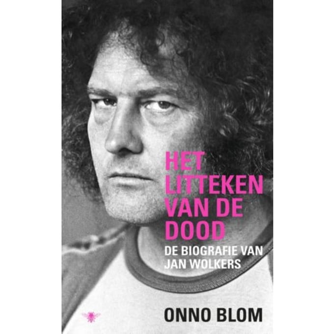 Het Litteken Van De Dood - Onno Blom