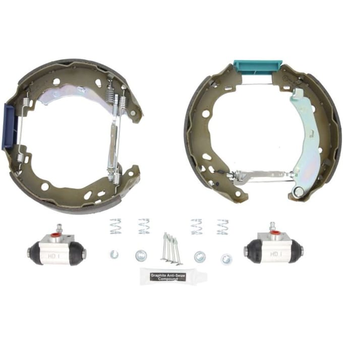 Remschoenset MAXI KIT FERODO FMK606