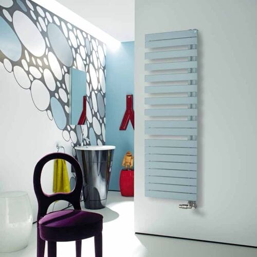 Zehnder Roda Spa Asym ROFL-080-055 bathroom radiator, left 55 x 80.5 cm ZRF60455B100000