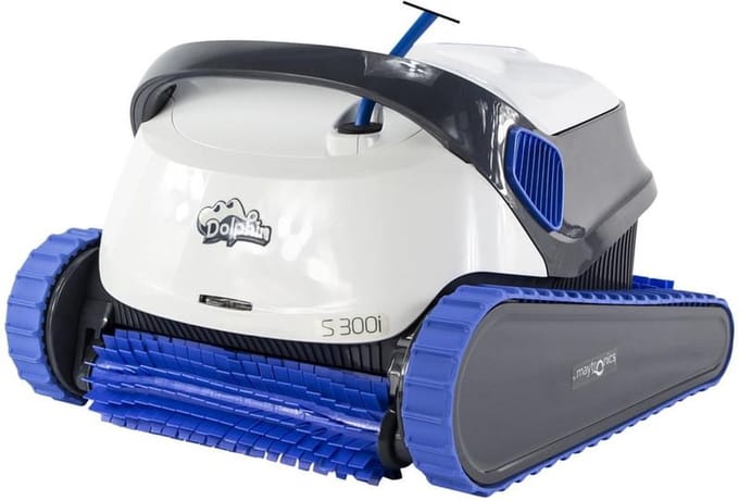 Dolphin Family S300i zwembadrobot