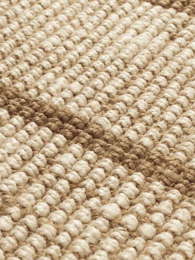 Ferm Living - Athene Stripes loper - meerkleurig