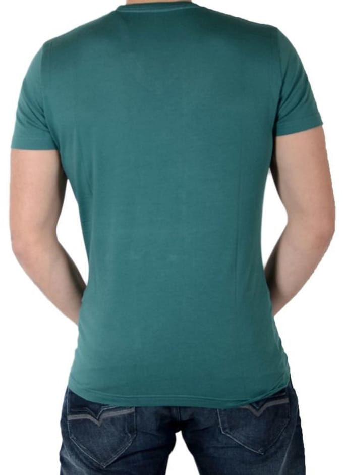 T-shirt Martin Woods