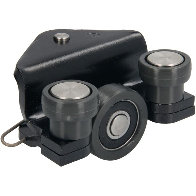 Rolgeleiding, schuifdeur ROLL PP06L