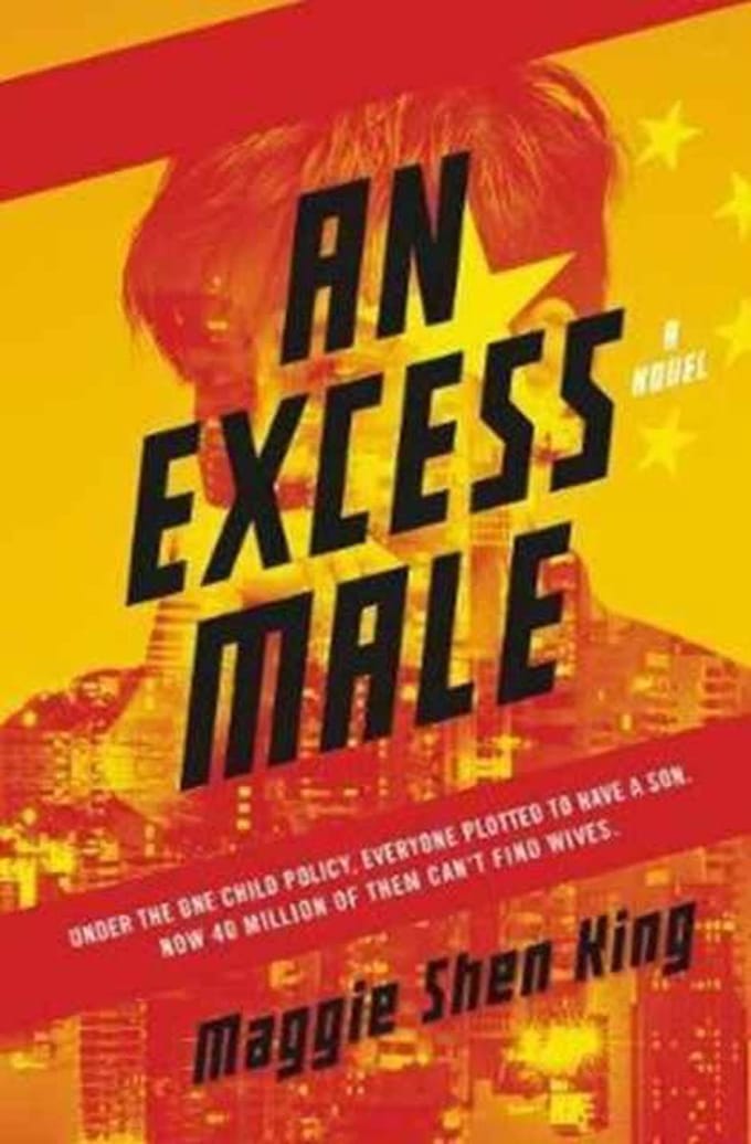 Excess Male, An - Maggie Shen King