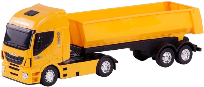 Cavallino Iveco Kieptruck Schaal 1:30