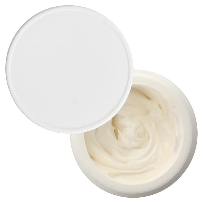 Queen Helene, Driemaal Geklopt, Professionele Reinigingscrème, 425g (15oz) white