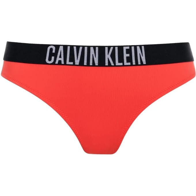 Dames zwempak 2-delig Calvin Klein Classic