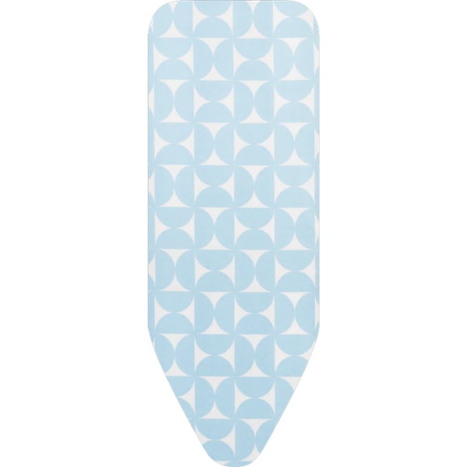 Brabantia Strijkplankhoes C - 124 x 45 cm - Complete Set - Fresh Breeze