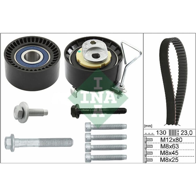 Schaeffler Ina Distributieriemset INA 530 0746 10