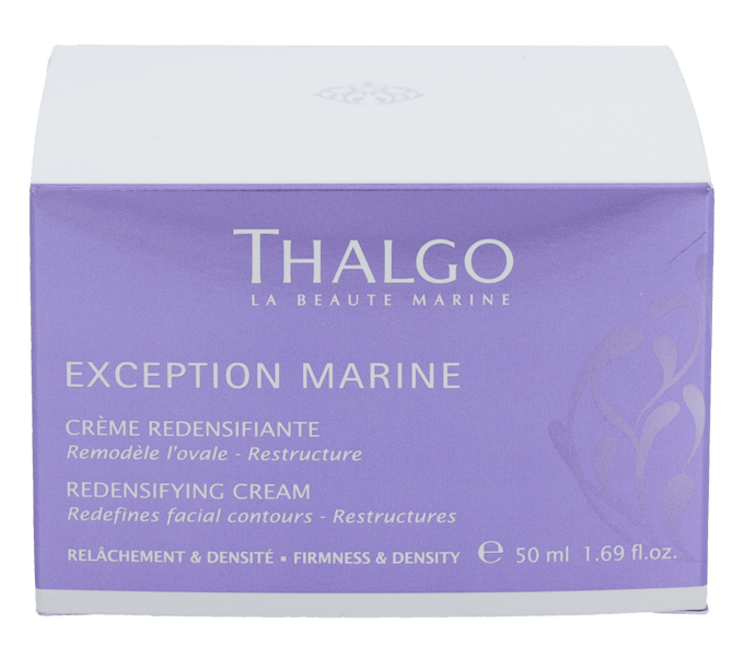 Thalgo Exception Marine Redensifying Dagcrème - 50ml - Verstevigend