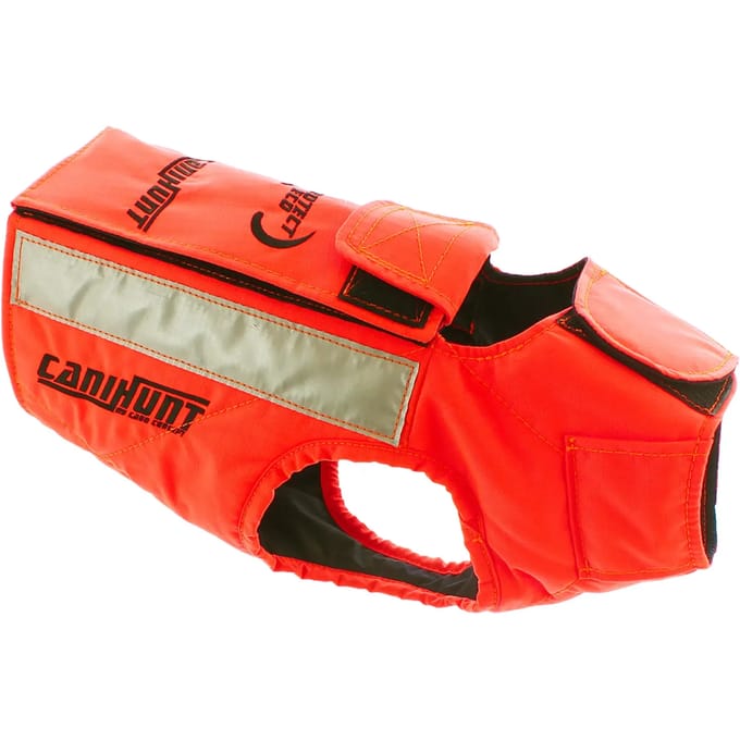 Veiligheidsvest voor honden Canihunt Protect Eco