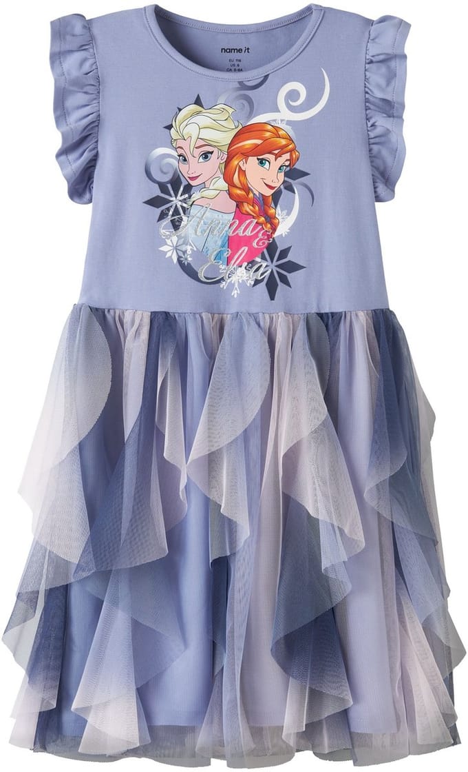 Name it Jurk Frozen