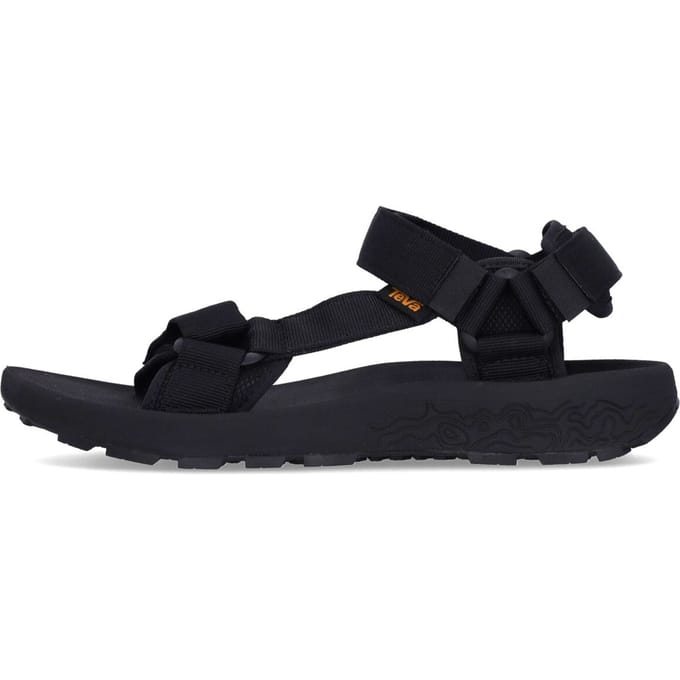 Teva Hydratrek Sandalen in Black voor Heren, Maat 43
