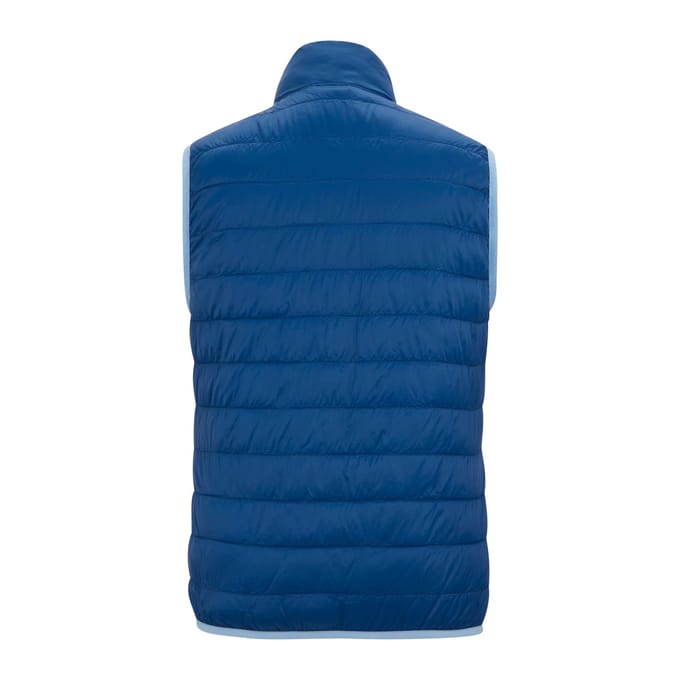 Regatta Dames/Dames Hillpack II Gilet (Aviatorblauw/gewassen denim)