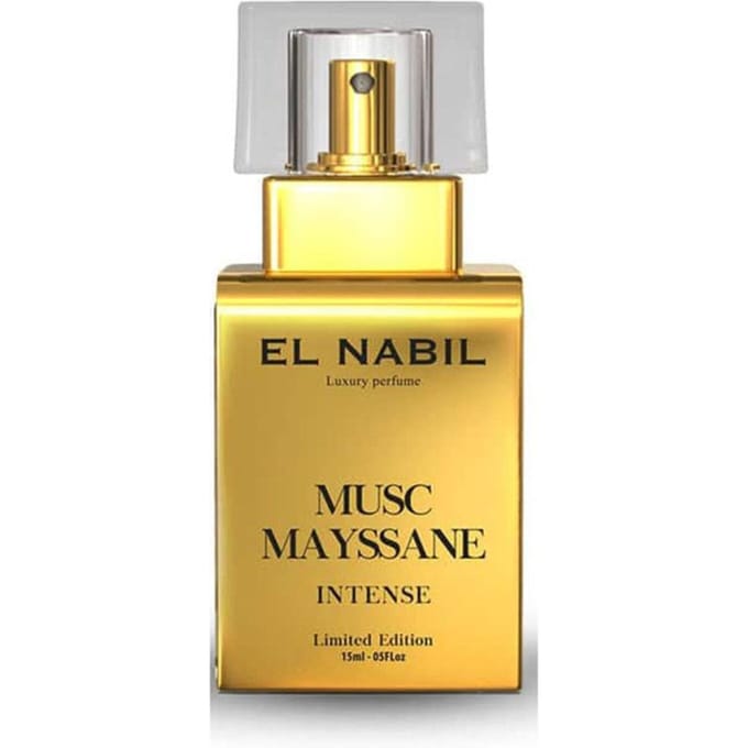 Eau de Parfum El Nabil Intense Eau de Parfum Musc Mayssane