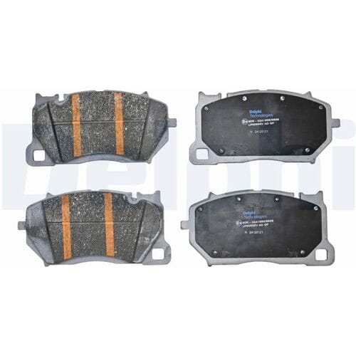 Remblokset, schijfrem DELPHI LP5065EV