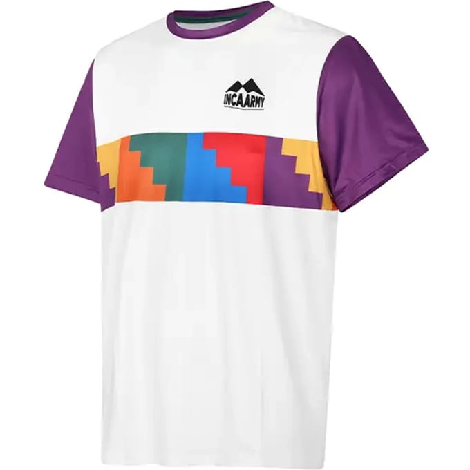 Jersey Inca Army Fiesta de Moray