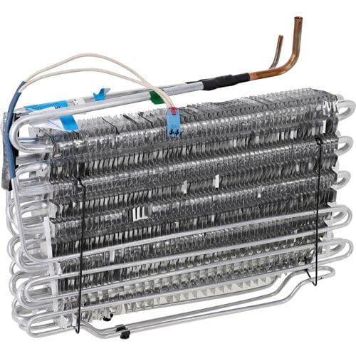AEG verdamper, verwarming, set, 4055951000