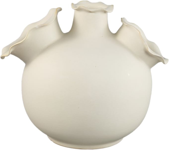 PTMD - Vaas Umme - Beige - 33.5x26.5x28.5cm