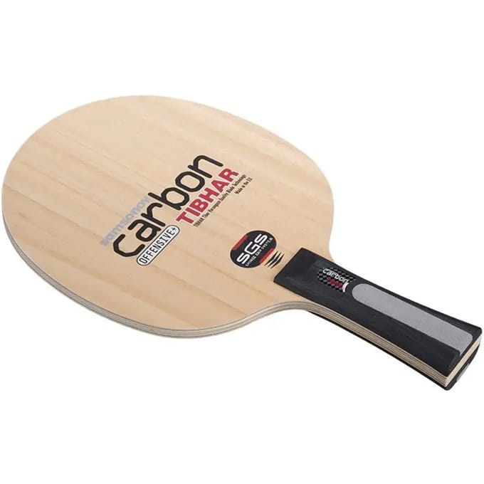 Tafeltennisracket Tibhar Samsonov gerade