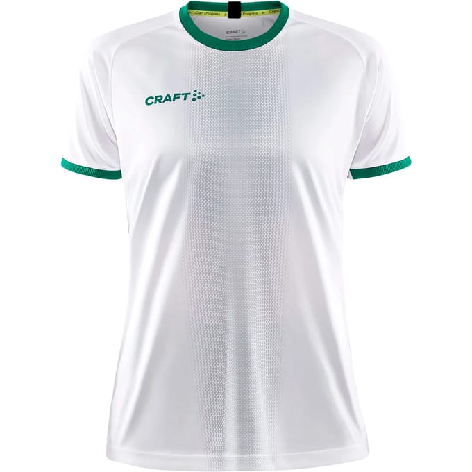 Sportshirt Dames Craft progress 2.0 graphic