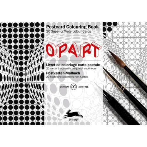Op Art - Pepin van Roojen