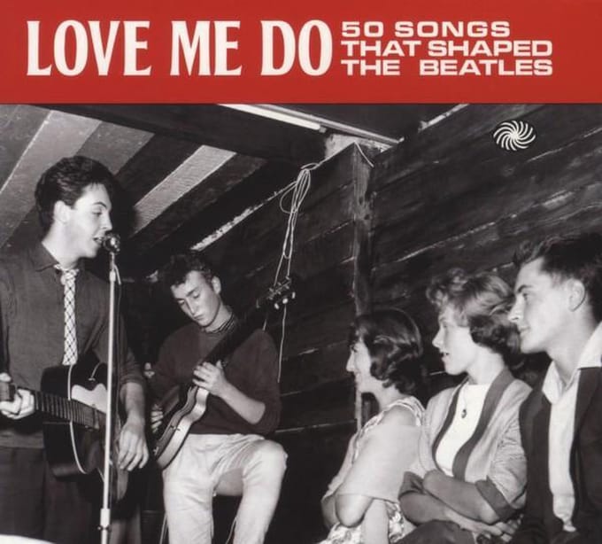 Love Me Do