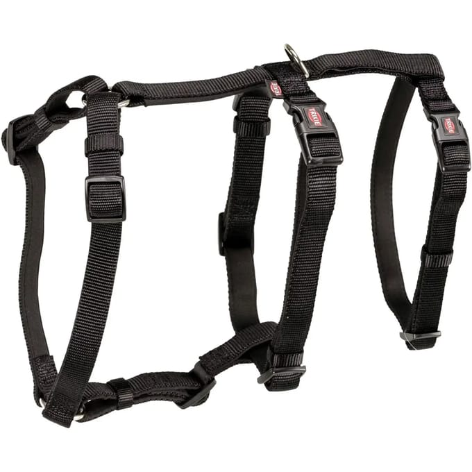 Trixie Panic Harness Stay Escape-Proof Dog Harness L-XL 75-Stomach Circum: 75-100cm