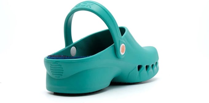 Wock Slippers Professionele Rubber Klompen Nube - Sportwear - Volwassen