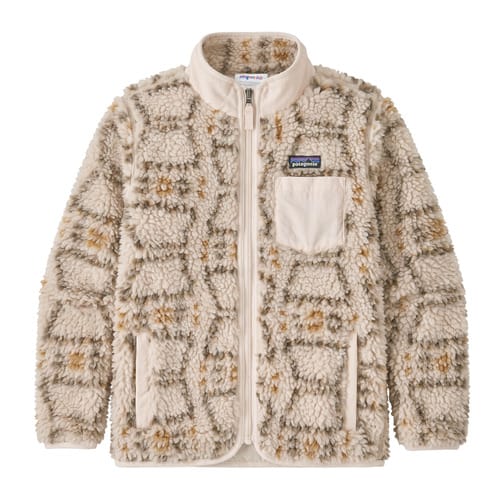 Patagonia  Fleece Jack BABY RETRO-X JACKET
