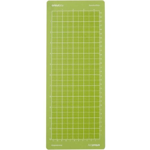 Cricut JOY STANDARD GRIP Snijmat Snijbreedte 11.4 cm
