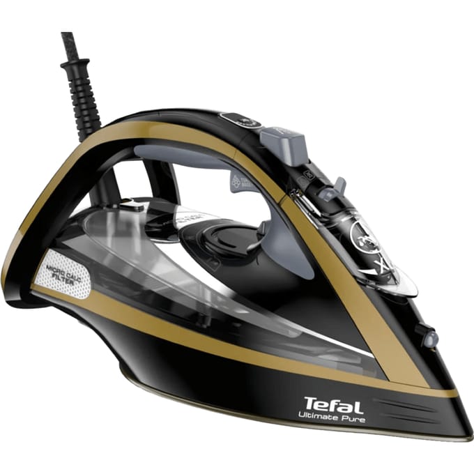 Tefal Ultimate Pure FV9847E0 Strijkijzer