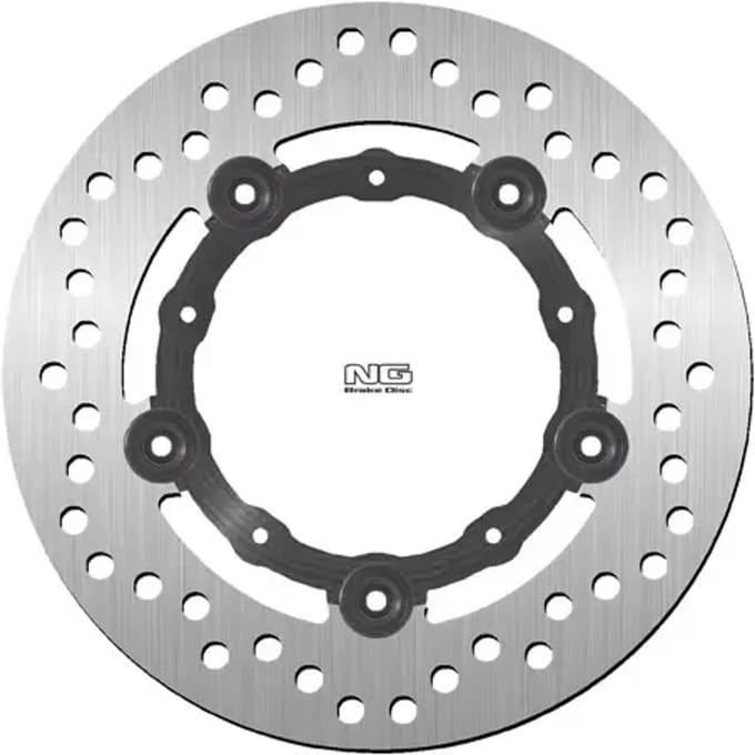 Remschijf voor vaste motorfiets NG Brake Disc DIS610F