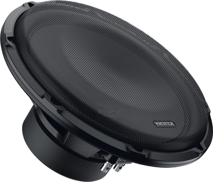 Hertz 30cm Subwoofer CS 300 S4